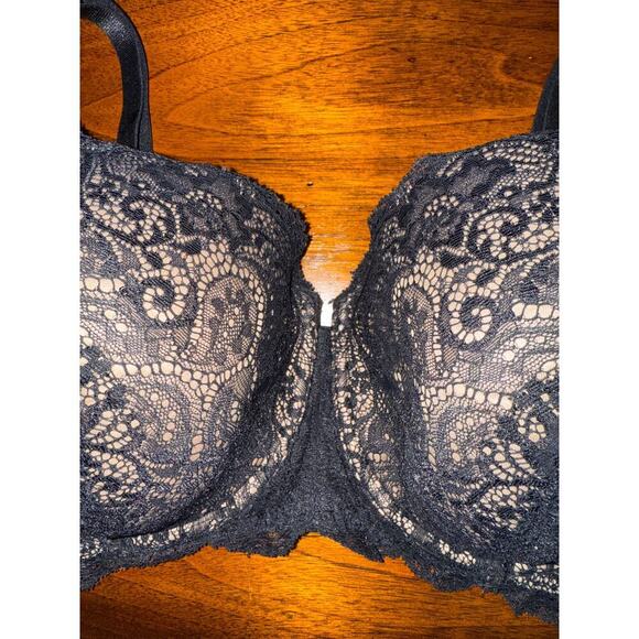 THIRDLOVE LACE BALCONETTE BRA SIZE 34H - Picture 2 of 7